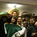 Mexican Partyyyyyyyy! Ariiiiba