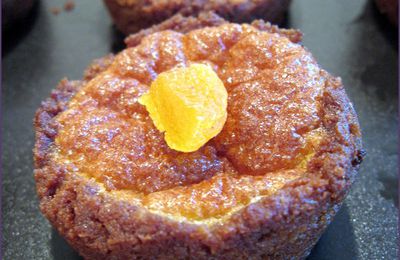 mini Bouchées soufflées au foie gras en croûte de spéculoos et abricot sec