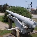 §§- Canon Allemand 10cm K/04 a Belmar, NJ, USA