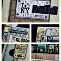 Mini-album New York