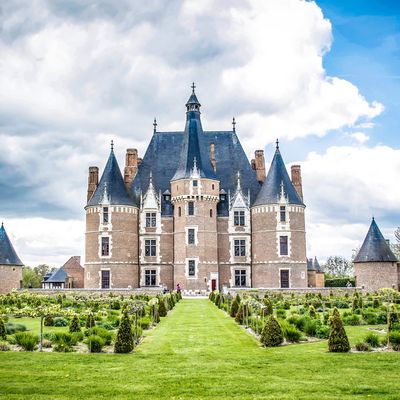 Chateau de Martainville