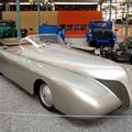 L' Arzens cabriolet "la baleine" de 1938 (Cité de l'Automobile Collection Schlumpf à Mulhouse)