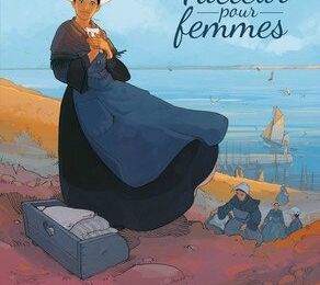 Facteur pour femmes, de Quella-Guyot Didier et Morice Sébastien