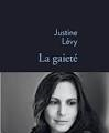 La gaité de Justine Lévy