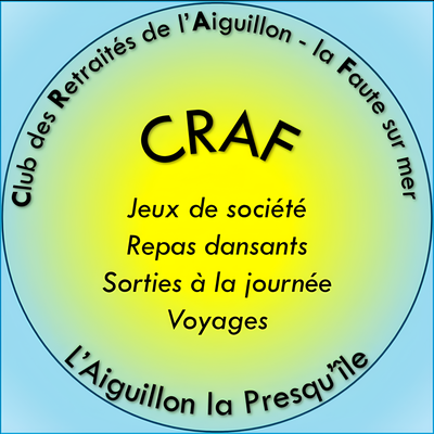 Club des Retraités                                                                     L'Aiguillon Sur Mer La Faute Sur Mer