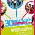 30 ans des Missions Locales !