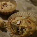 MUFFINS Aux Epices de Noël et Aux Amandes