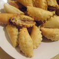 Minis empanadas au thon