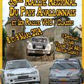 35e Rallye du pays Avallonnais