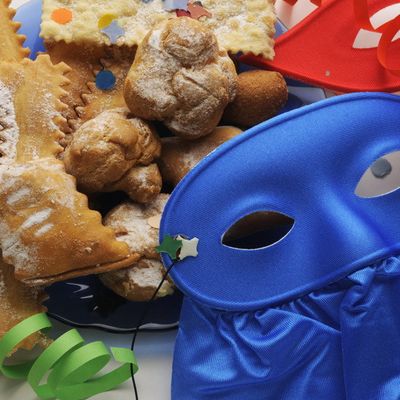 La célèbre tradition des carnavals italiens