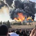 !!Génocide à Gaza: J 352!! Une communauté terroriste tente de bombarder Al-Aqsa (fiction)