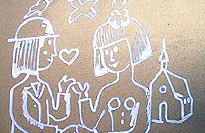 Saint-Valentin, le village des amoureux...