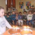 Bon anniversaire Raphaël