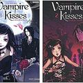 [Gourmandise Time] Vampire Kisses de Ellen Schreiber et de REM (MJ VAM 1)