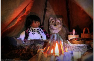 Pauline et son loup