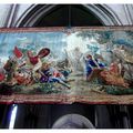 Bruges 087 - Les tapisseries de la cathédrale Saint-Sauveur