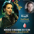 spectacleNourith  le 15 Novembre2017 20hrs