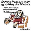 La révolution Cantona - par Lacombe - 7 décembre 2010