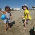 Journée à la plage