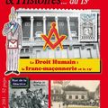 Histoire & Histoires... du 13e revient !