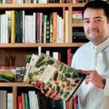 La passion de la cuisine et des livres de cuisine