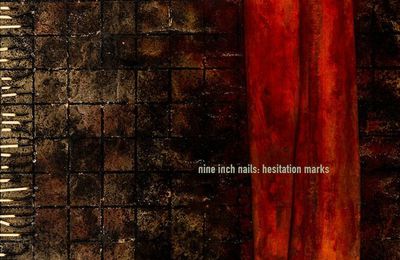 Hesitation Marks - Nine Inch Nails