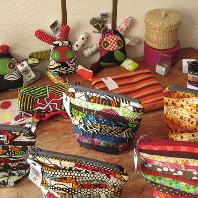 post vendum, couturière heureuse !