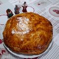GALETTE DES ROIS -La première de la saison
