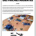 My Little Battlefield - La Bataille des Friches Ardentes v1.01 et le choix de ma prochaine armée