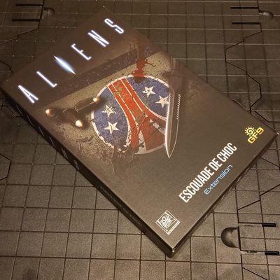 Aliens : Escouade de choc