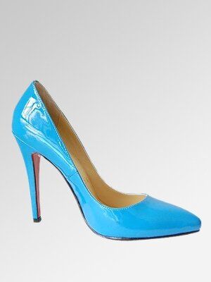 Tendance bleu piscine