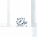 A magnificent 16.53 carats diamond ring, Graff