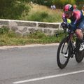 Critérium du Dauphiné   Cyclisme  42 2022 4em étape St etienne -le -Molare   CONTRE -la Montre