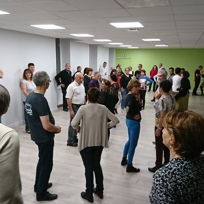 REPRISE DES COURS DE DANSE DEBUT SEPTEMBRE 2023 - ROCK COUNTRY ET BACHATA