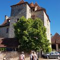 jour 2 : Curemonte , Beaulieu sur Dordogne , Carennac , Loubressac , Autoire 