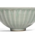 A 'Longquan' celadon 'lotus' bowl, Southern Song dynasty