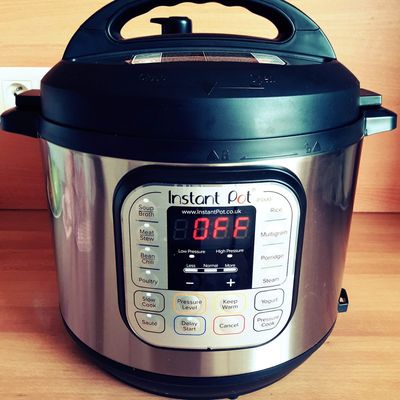 Présentation de l'instant pot (I-pot)