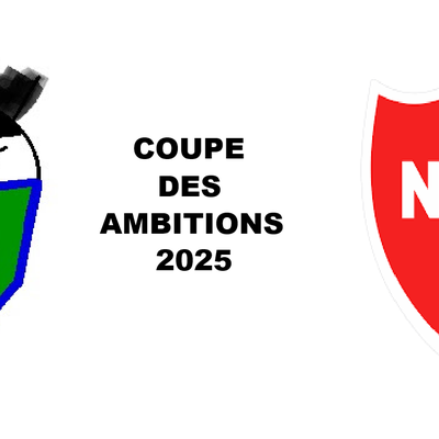 Coupe des Ambitions 2025 : Sami Jerbi FC vs Newell's Old Boys