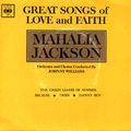 DISC : Great songs of love and faith [1963] EP-4t