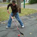 Street Hockey!