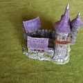 Warmaster décors - Wizard Castle 