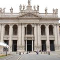 ROME, basilique SAINT-JEAN de LATRAN