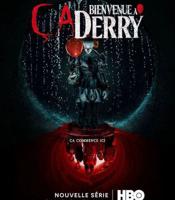 "Ça : Bienvenue à Derry" de Andy et Barbara Muschietti : le confort d’un univers et d’une histoire que nous connaissons déjà !