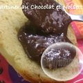 Pate a Tartiner au Chocolat et Noisettes ( au thermomix )