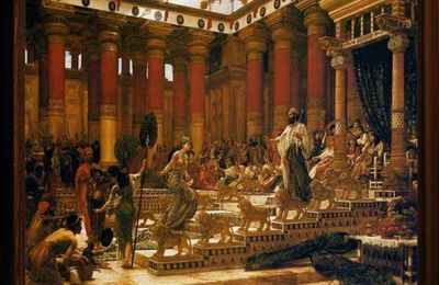 Histoire secrète du prophète  ASA le descendant de Salomon 
