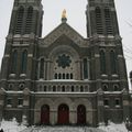 CAG/Eglises de Québec - Churchs in Quebec city