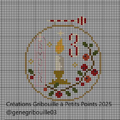 Les quatre bougies...