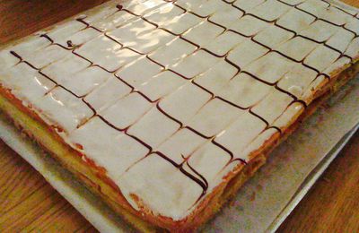 Millefeuille