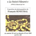 exposition de photographies de François Senechal