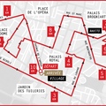 10 km de Paris centre